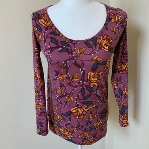 Lularoe tee sz xs